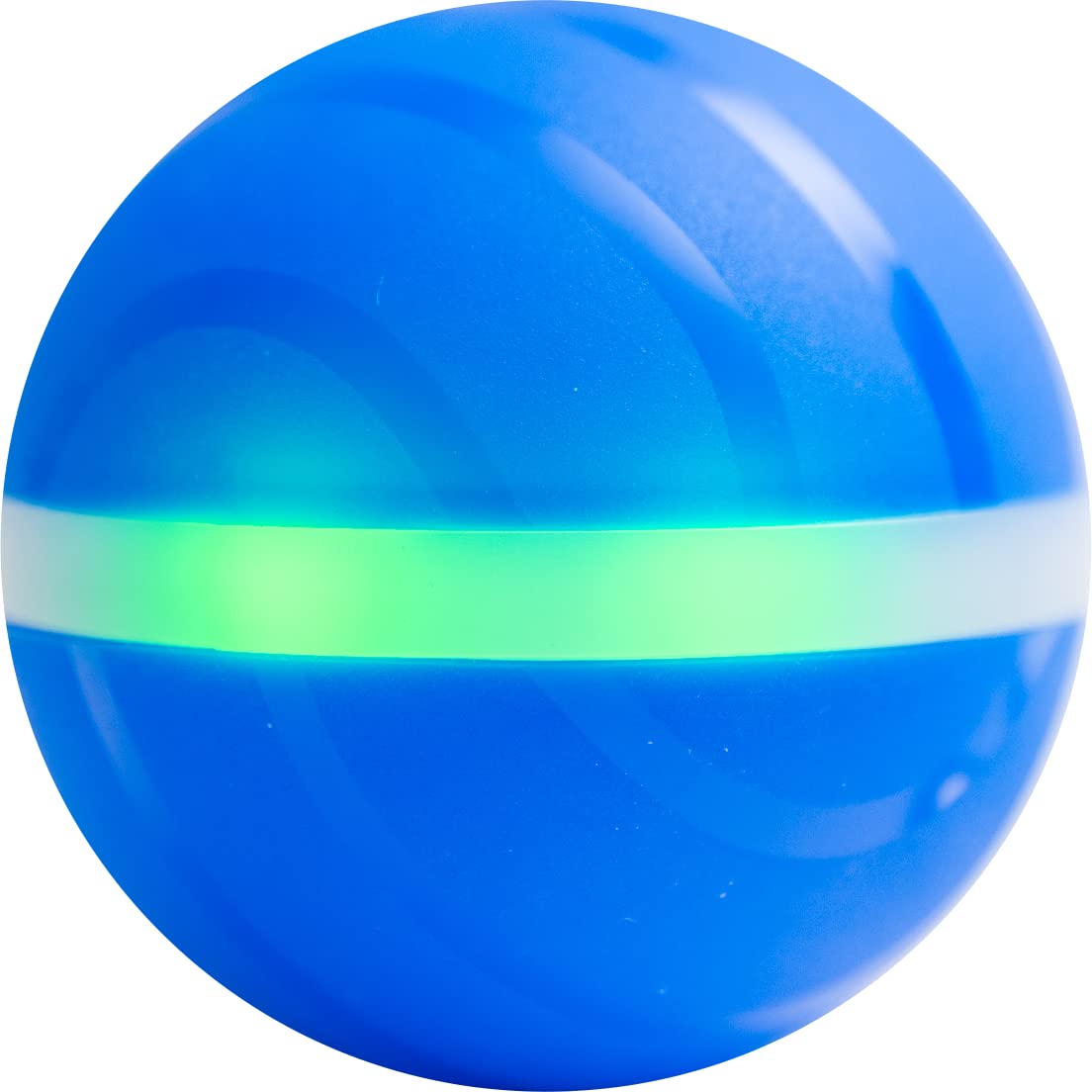 BarxBuddy PlayPal Automatic Pet Toy - Durable Self-Rolling Ball for Pets