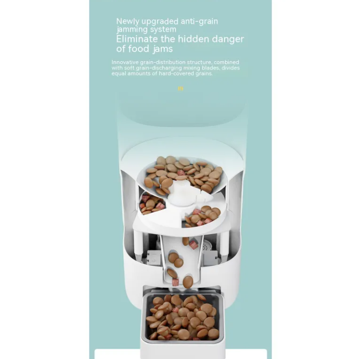 SmartCat Feeder Pro