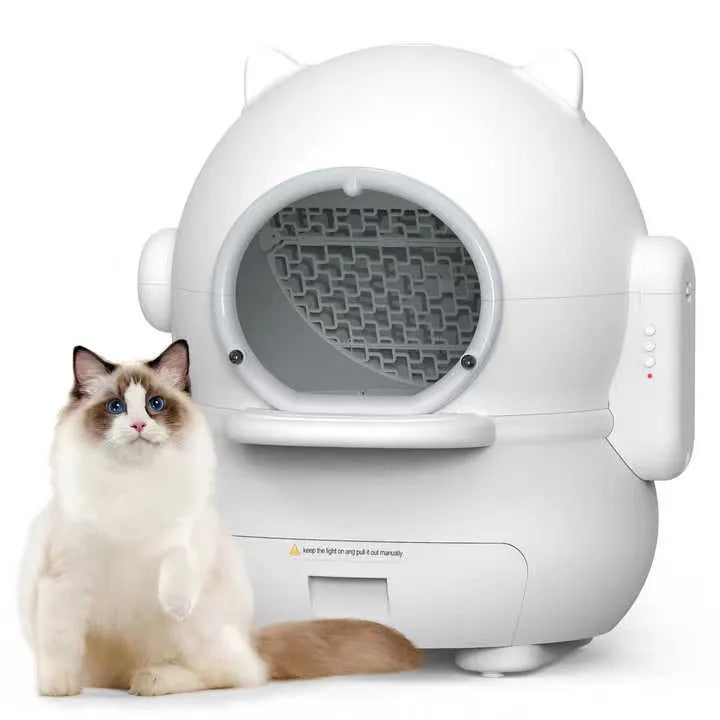 Effortless Cat Litter Cleaner