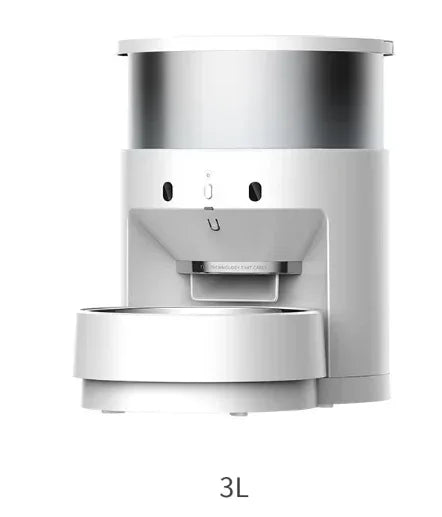 Automatic Scheduling Pet Feeder