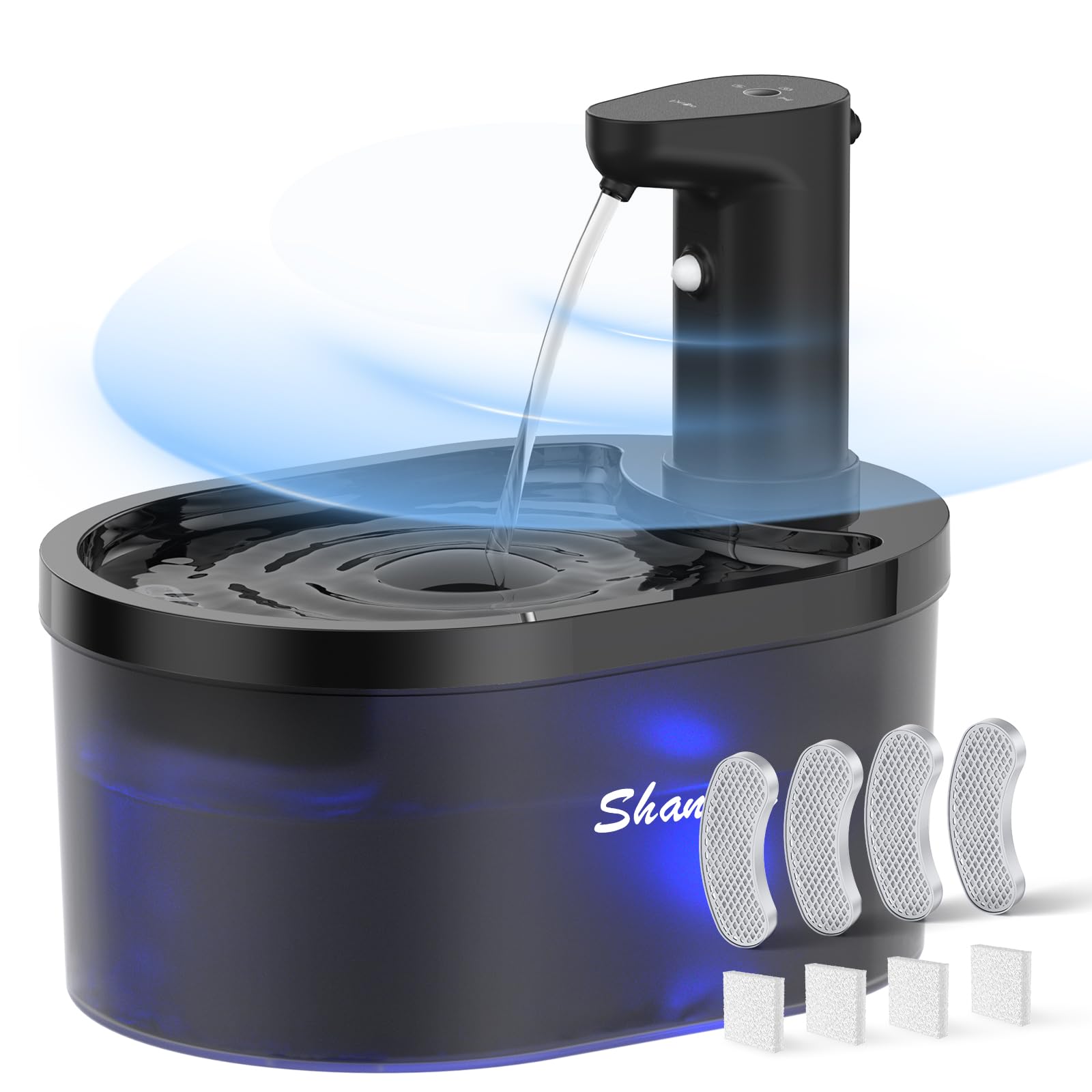 Cordless Pet Hydration Station 101oz