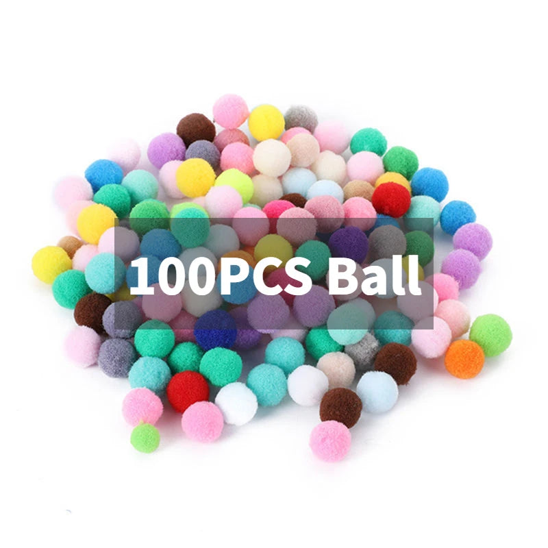 Pompom Cat Ball Shooter - Indoor Play Toy