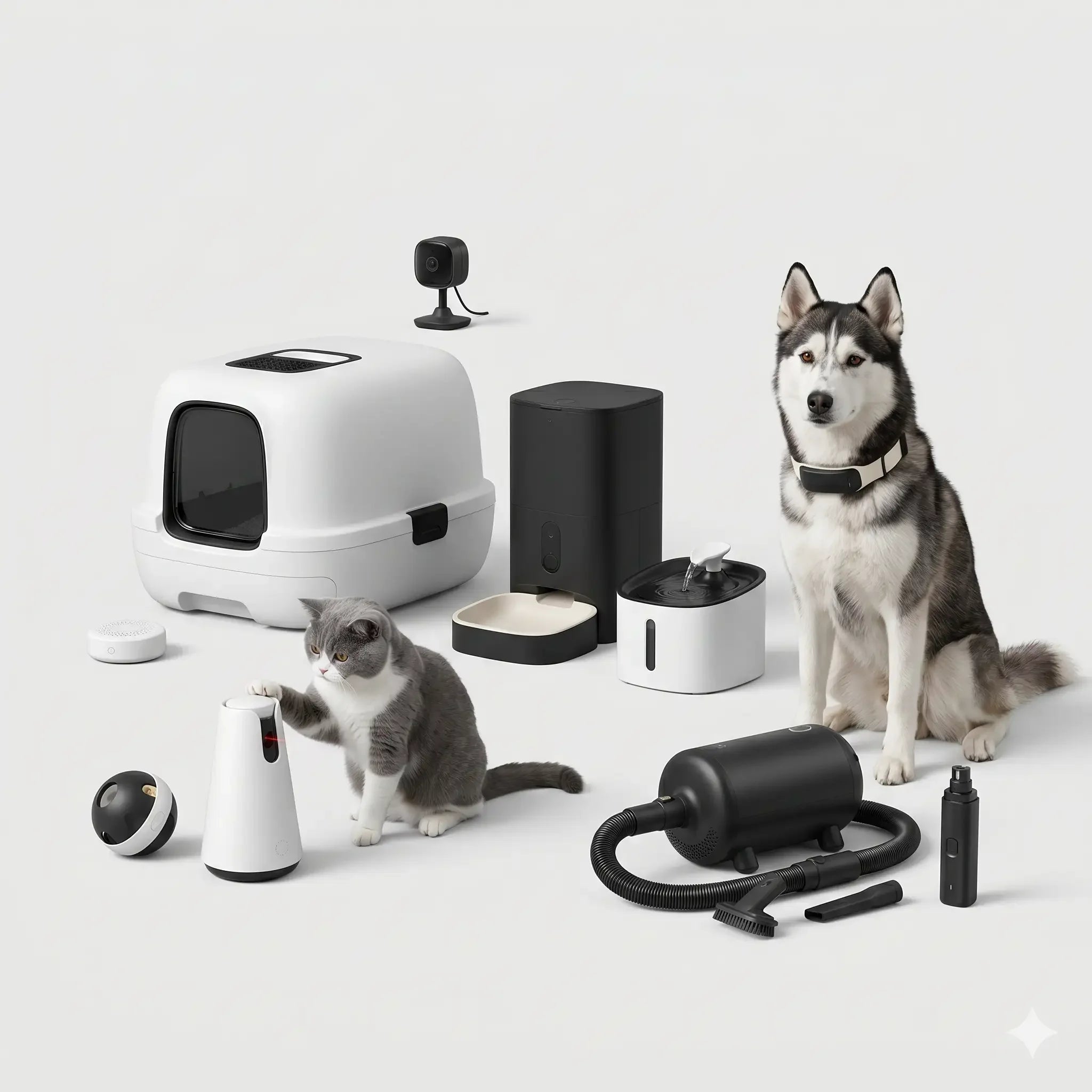 Discover top-rated health monitors, GPS collars, and automatic feeders. Fast US shipping.