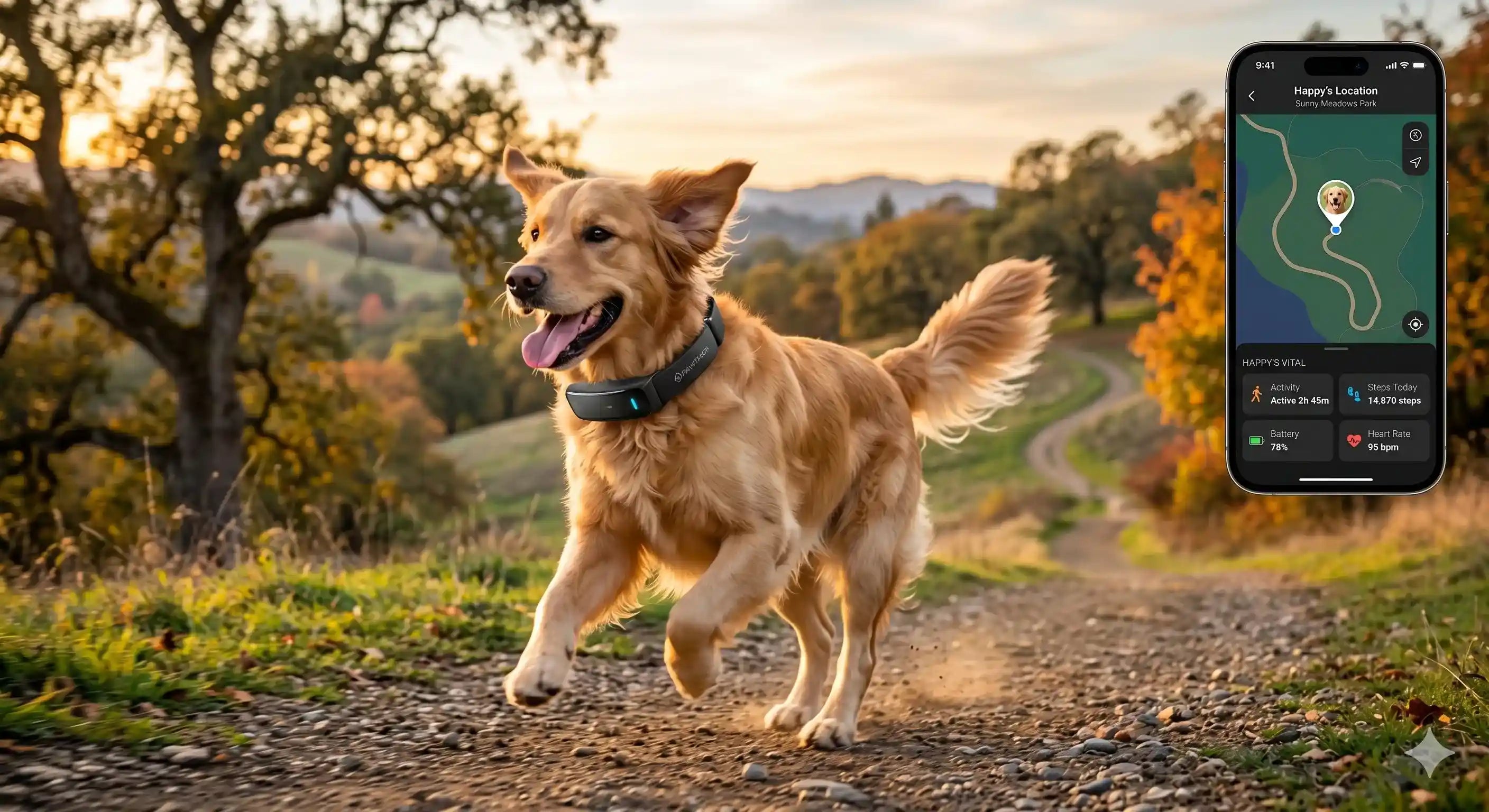 Why Buying a GPS Dog Collar and Health Tracker is Essential for Your Pet's Safety