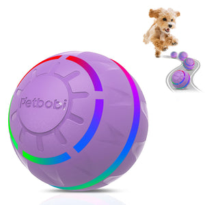 Dual Mode Interactive Dog Toy