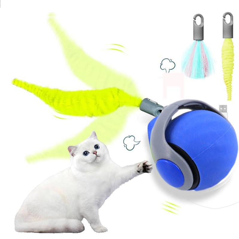 SmartRoll Cat & Dog PlayBall