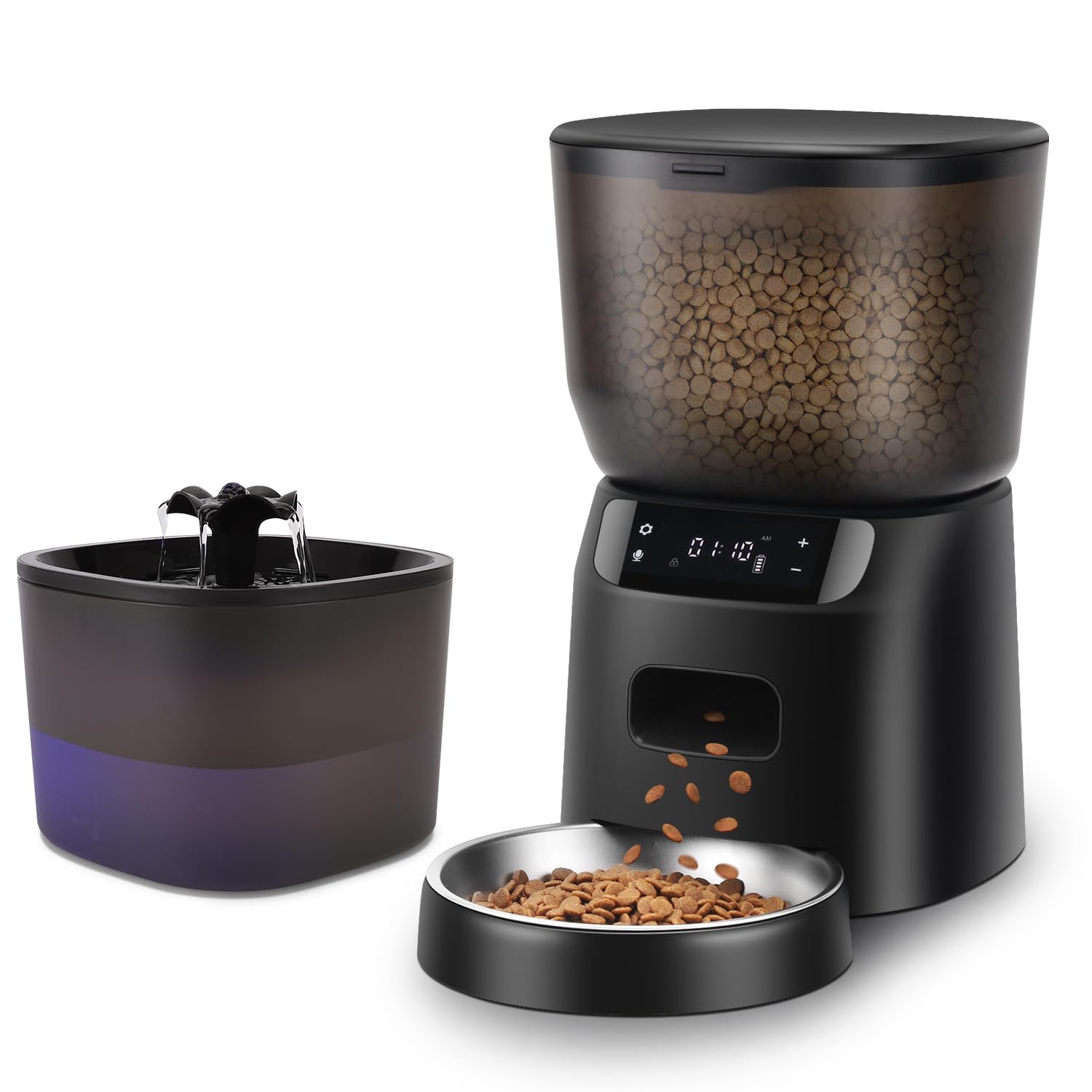 Smart Feed & Hydrate Pet Station 4L