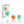 SmartPlay Cat Toy Ball with LED & 3 Modes - 2-Pack