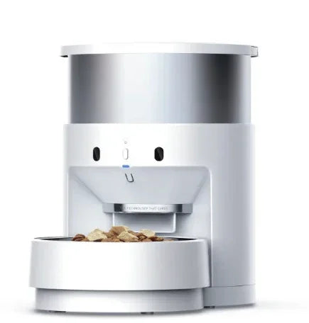 Automatic Scheduling Pet Feeder