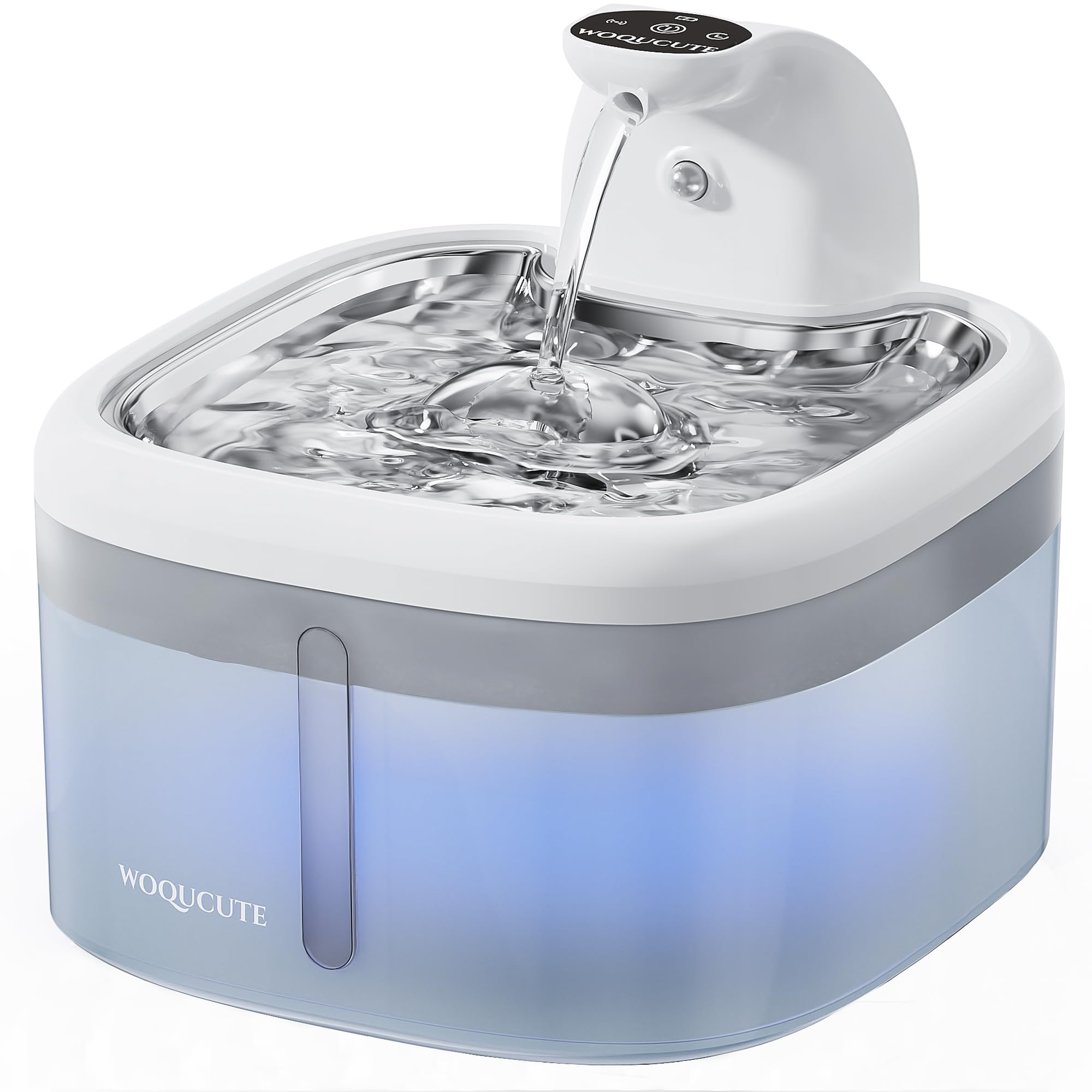 PurrfectFlow Wireless Cat Fountain 3.5L