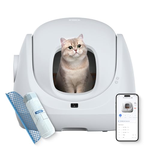 CATLINK Smart Clean 70L Litter Box